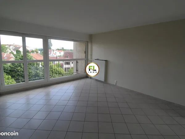 Appartement 3 pièces 81 m²
