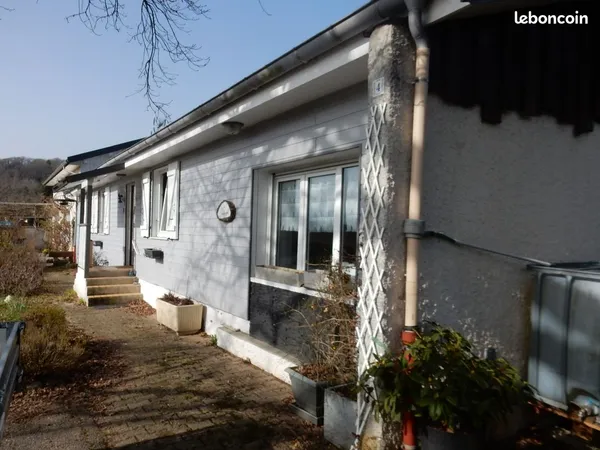 Appartement 6 pièces 133 m²