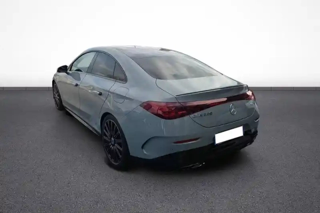 Mercedes Cla 220 8f-edct 4matic — photo 91