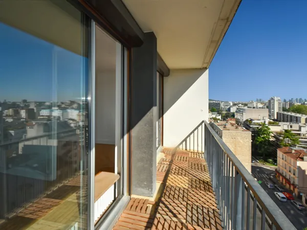 Appartement 2 pièces 33 m²