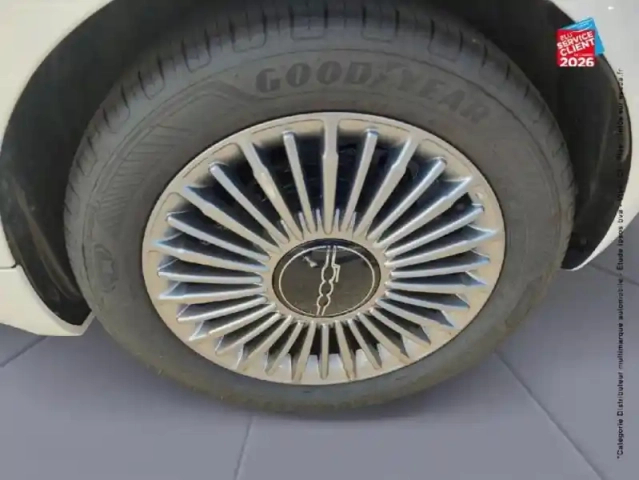 Fiat 500 e 118ch pack confort &amp; style my23 — photo 10
