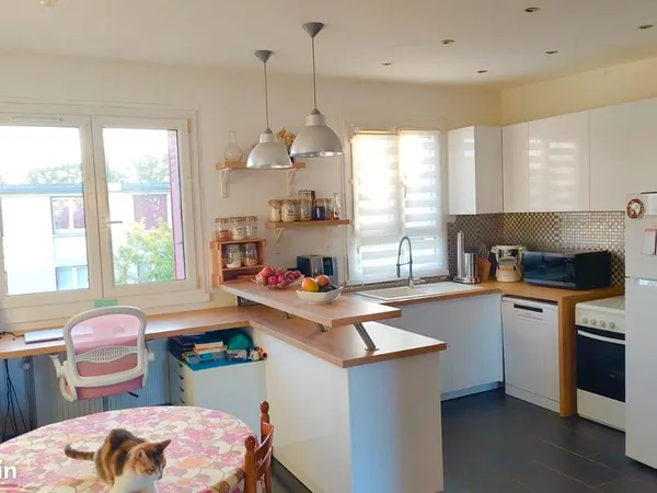 Appartement 4 pièces 67 m²