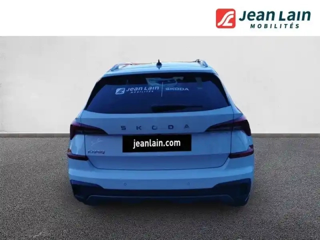 Skoda Kamiq 1.0 tsi evo 2 116 ch dsg7 — photo 24