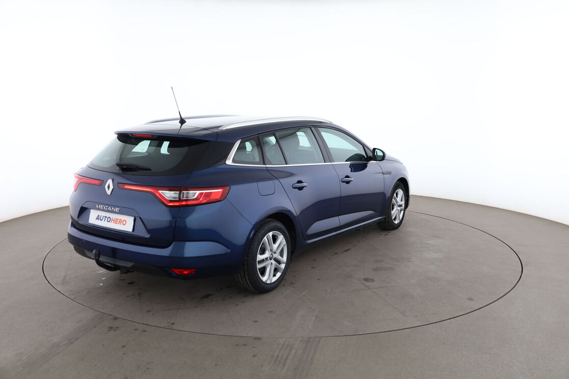 Renault Mégane Estate 1.3 TCe Business — photo 5