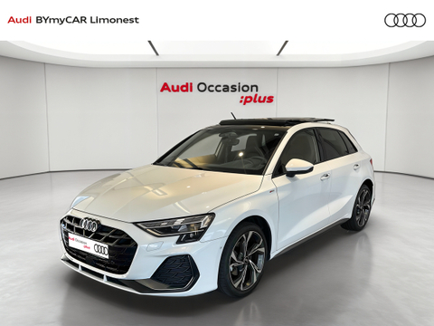 Audi A3 Sportback TFSI Mild Hybrid 150 S tronic 7