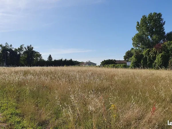 Terrain 1 600 m² Camblanes Et Meynac