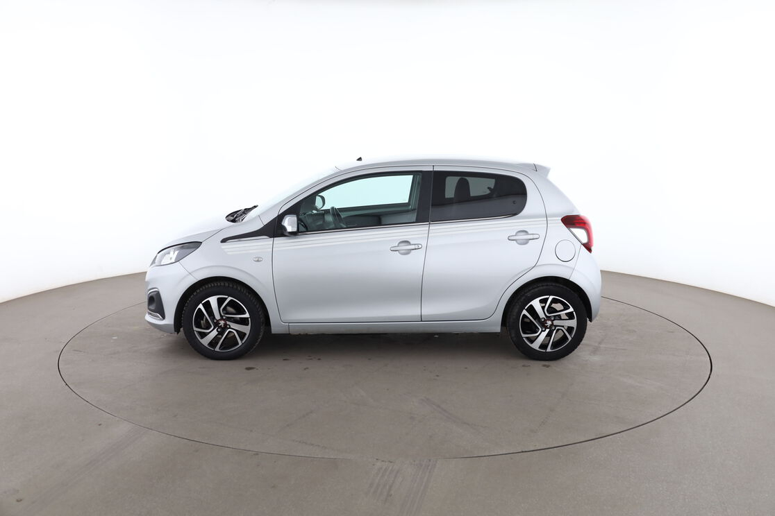 Peugeot 108 1.0 VTi Collection — photo 2