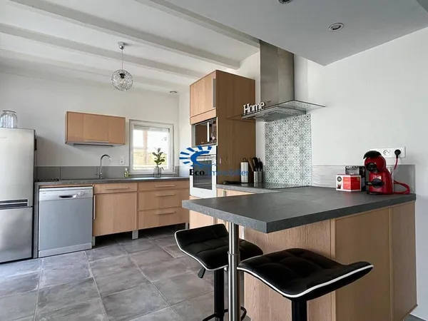 Maison 3 pièces 83 m²