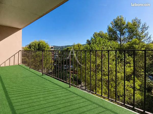 Appartement 3 pièces 56 m²