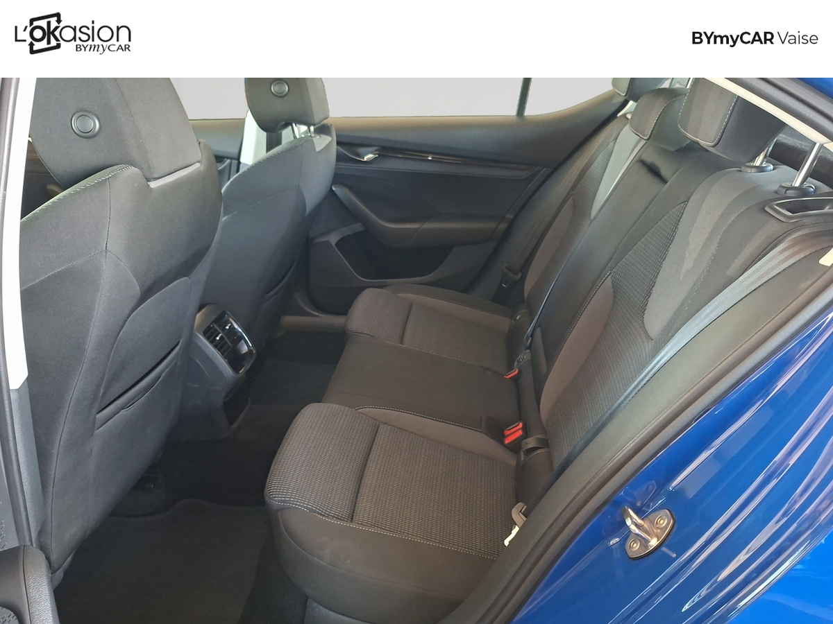 Skoda Octavia 1.0 TSI 110 ch — photo 12