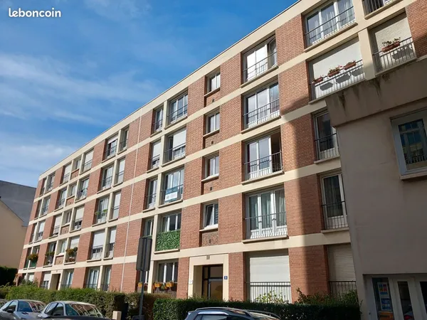 Appartement 3 pièces 72 m²