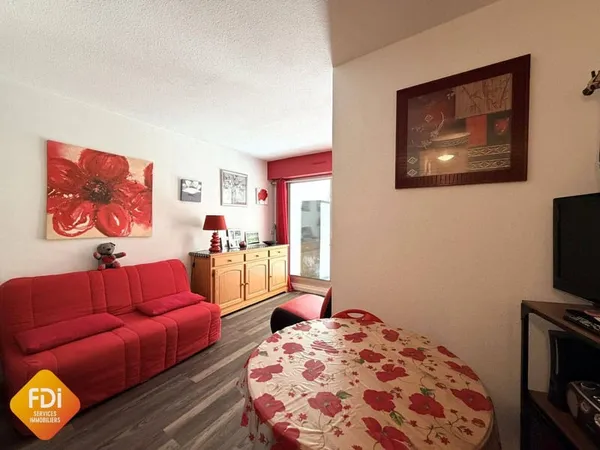 Appartement 1 pièce 25 m²