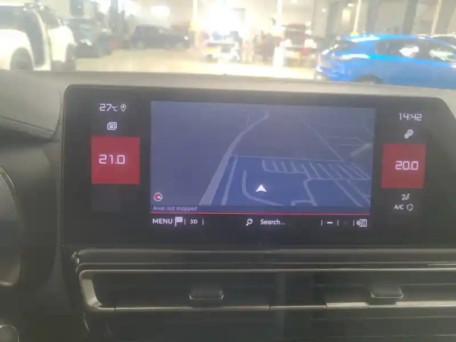 Citroën C5 Aircross bluehdi 130 eat8 — photo 20