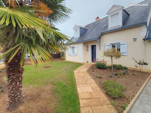 Pavillon 5 pièces 137 m²