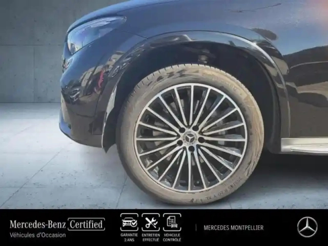 Mercedes Glc 300 de hybrid 333ch amg line 4matic 9g-tronic — photo 9