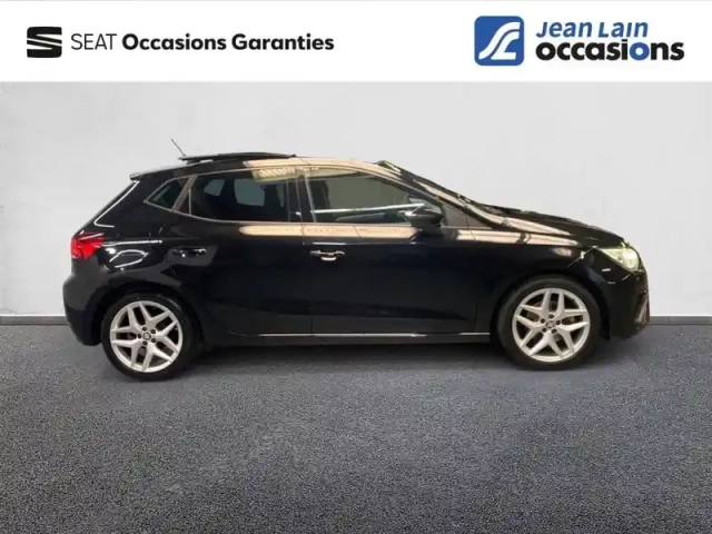 Seat Ibiza 1.0 tsi 110 ch s/s dsg7 — photo 4