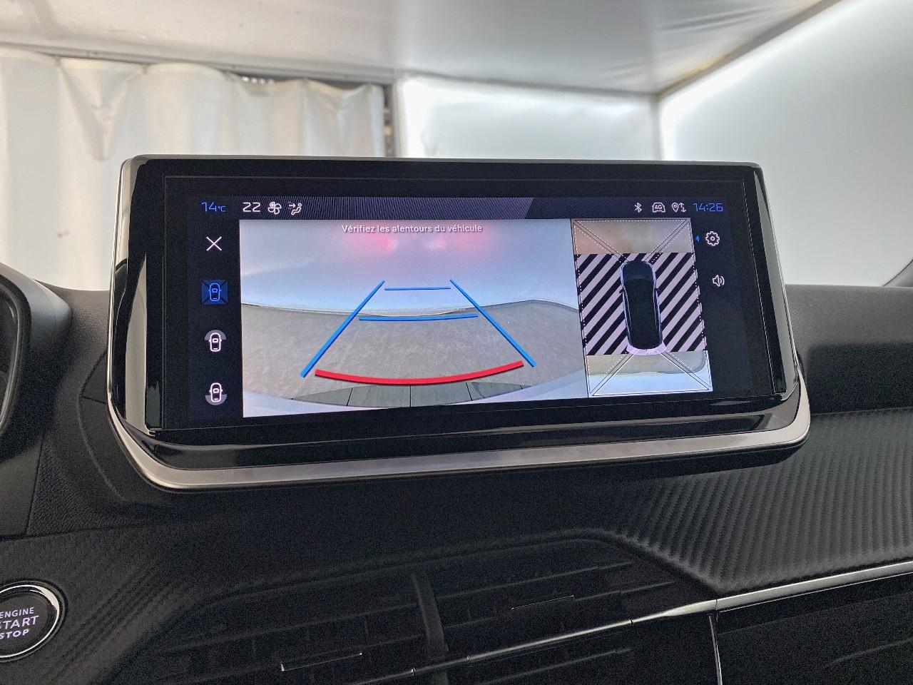 Peugeot 2008 hybrid 145 ch e-dcs6 allure — photo 17