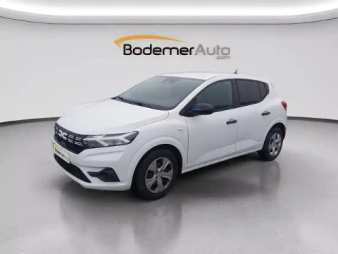 Dacia Sandero sce 65 gsr2