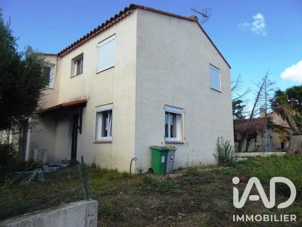 Maison 5 pièces 112 m²