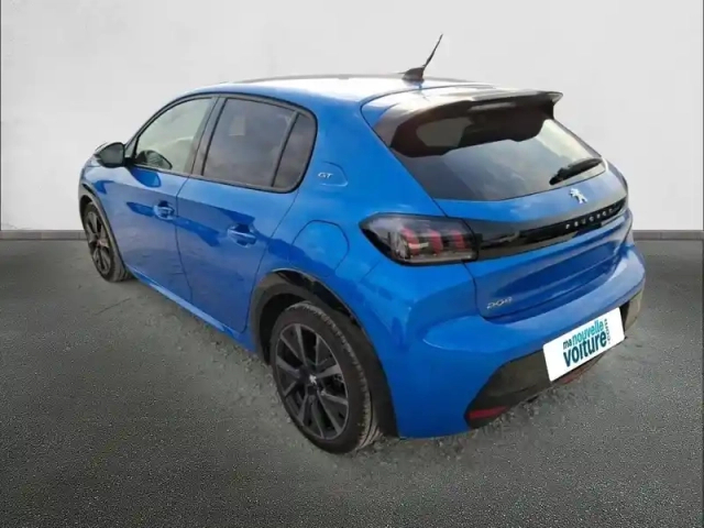 Peugeot 208 puretech 100 s&amp;s eat8 — photo 7