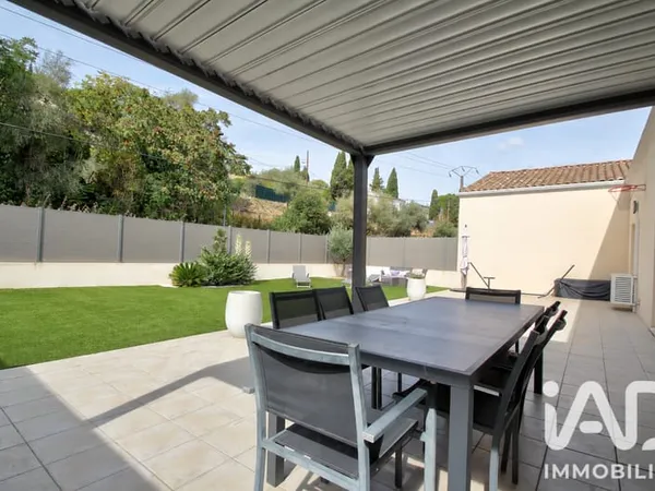 Maison 5 pièces 133 m²