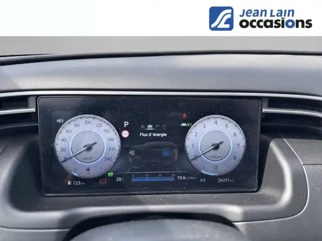 Hyundai Tucson 1.6 t-gdi 265 htrac plug-in bva6 — photo 19