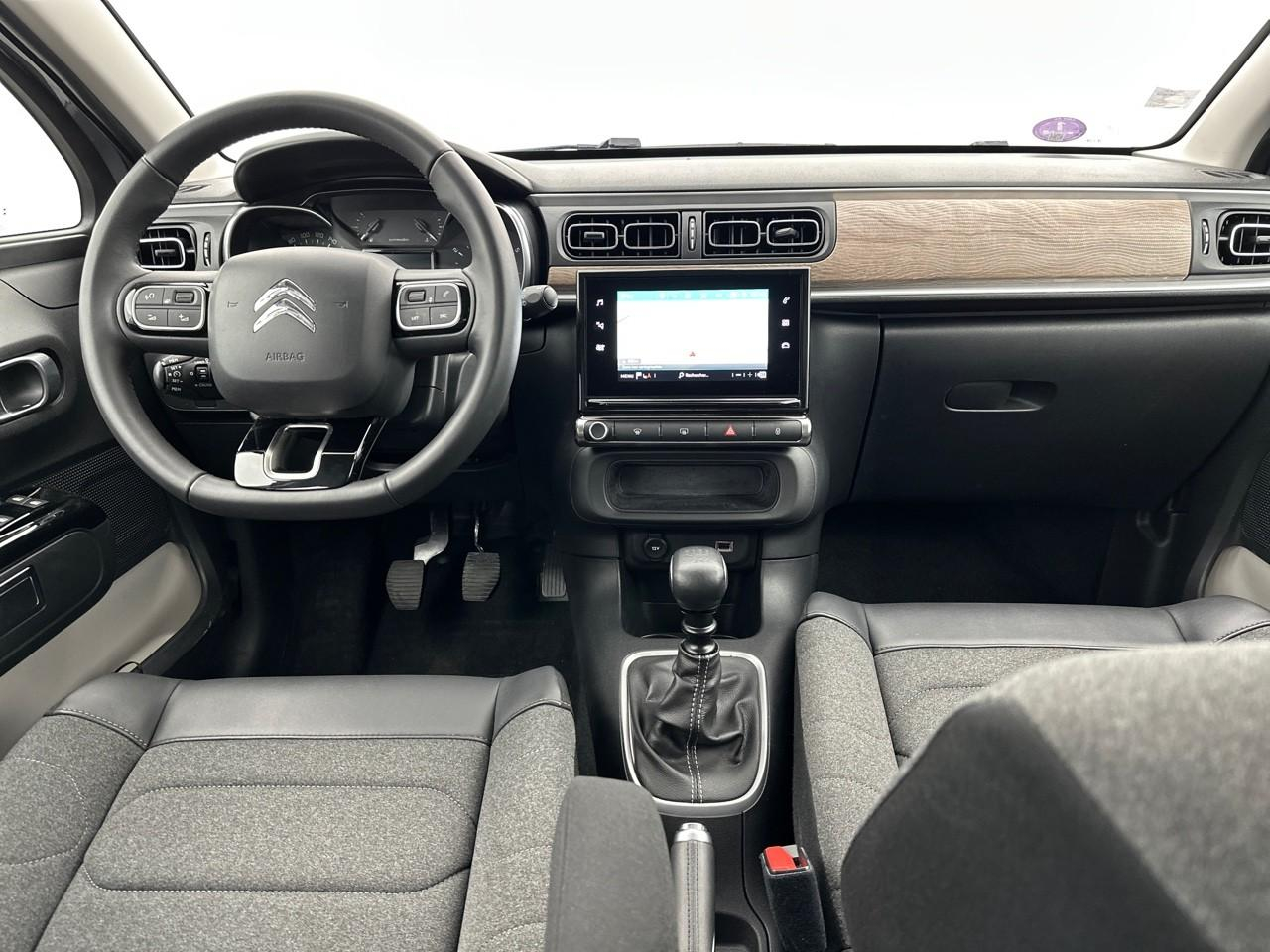 Citroën C3 puretech 110 s&s bvm6 shine pack — photo 11