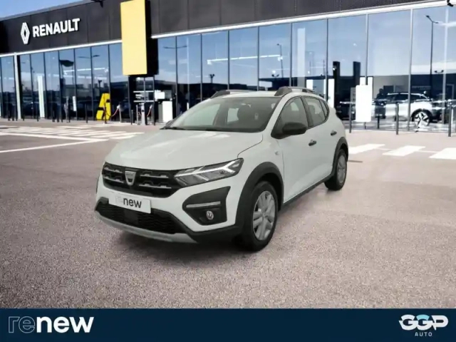 Dacia Sandero 1.0 eco-g 100ch stepway essential