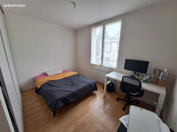 Appartement T3 elec inclus bourg Lambézellec