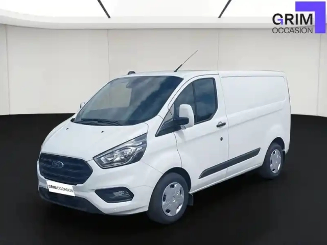 Ford Transit custom fourgon 320 l1h1 2.0 ecoblue 130 bva