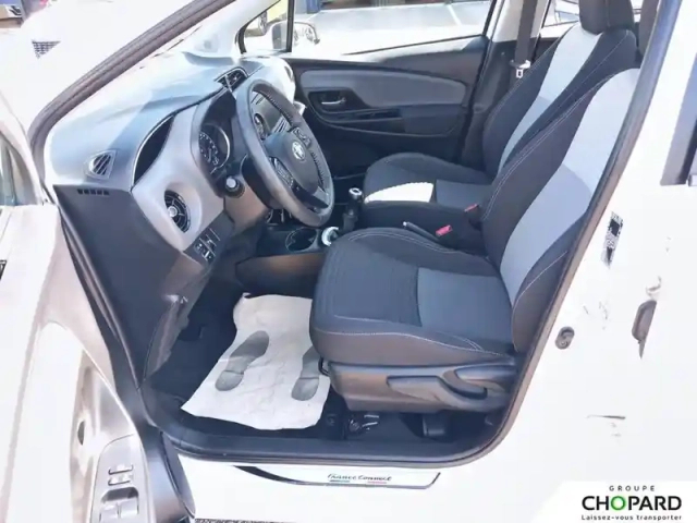 Toyota Yaris 70 vvt-i — photo 11