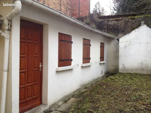 Studio avec jardin à Lagny sur Marne