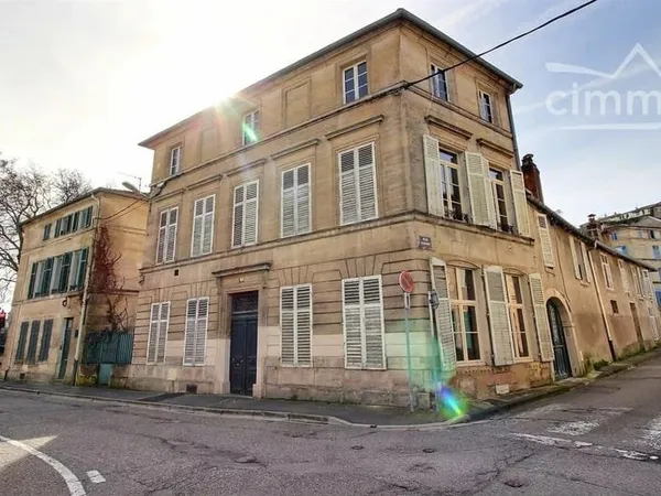 A VENDRE CENTRE VILLE DE BAR LE DUC
