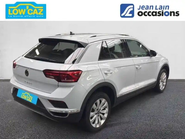 Volkswagen T-Roc 1.5 tsi 150 evo start/stop bvm6 — photo 43