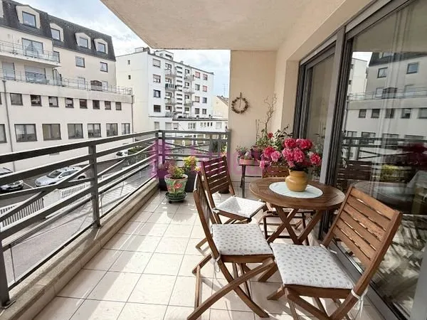 Appartement 5 pièces 140 m²