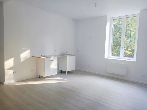 Appartement 3 pièces 62 m²