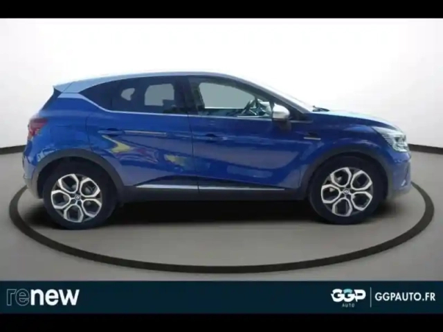 Renault Captur 1.0 tce 100ch intens gpl -21 — photo 7