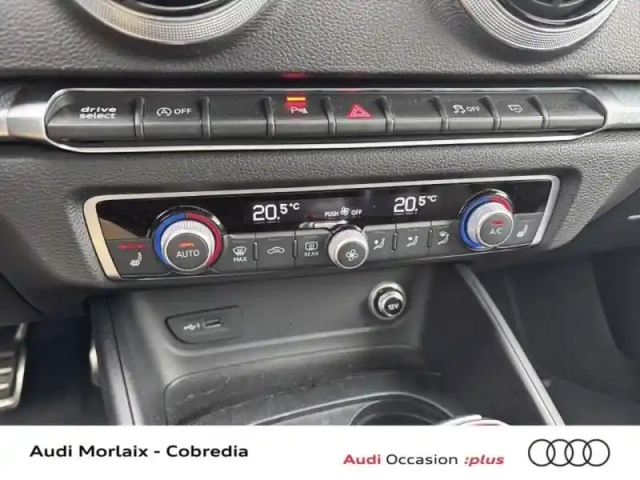 Audi A3 rs3 sportback 2.5 tfsi 400ch quattro s tronic 7 euro6d-t — photo 14