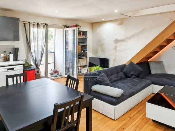 Maison 3 pièces 61 m²
