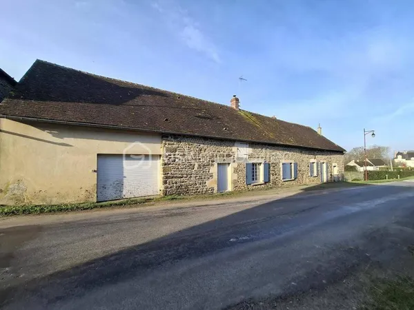 Maison 4 pièces 102 m²