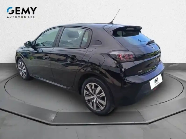 Peugeot 208 bluehdi 100 s&amp;s bvm6 — photo 7