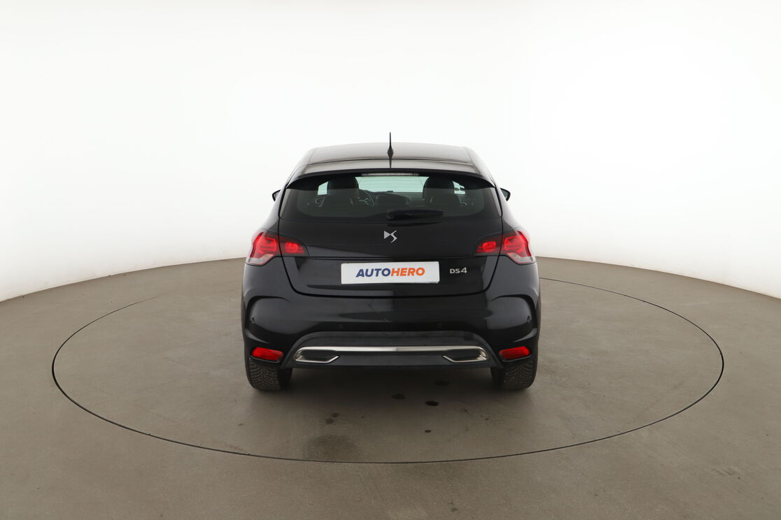 DS Automobiles DS4 1.6 Blue-HDi So Chic EAT6 — photo 4