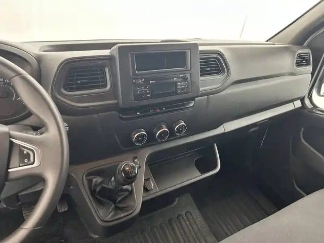 Renault Master fgn trac f3500 l3h3 blue dci 135 — photo 21