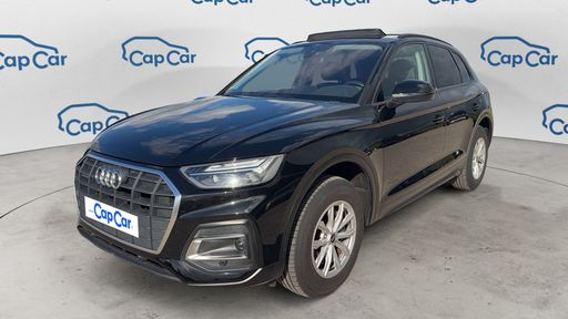 Audi Q5 40 TDI 204 Quattro Mild Hybrid S-Tronic 7 - Ambition – 2021 – 130533 km – Hybride diesel – Boîte Automatique — photo 39
