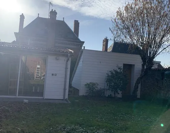 Maison 6 pièces 152 m²
