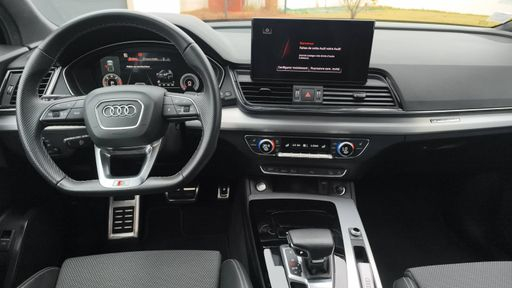 Audi Q5 2.0 TDI 204 Quattro Mild Hybrid S-Tronic 7 - S Line – 2022 – 34939 km – Hybride diesel – Boîte Automatique — photo 42