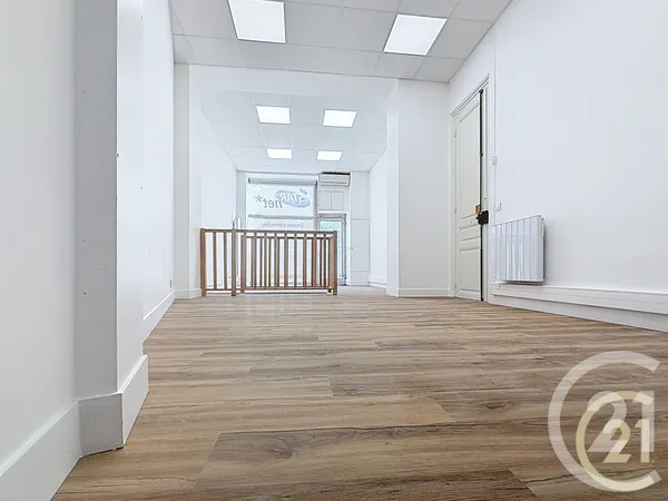 Local commercial 31 m²