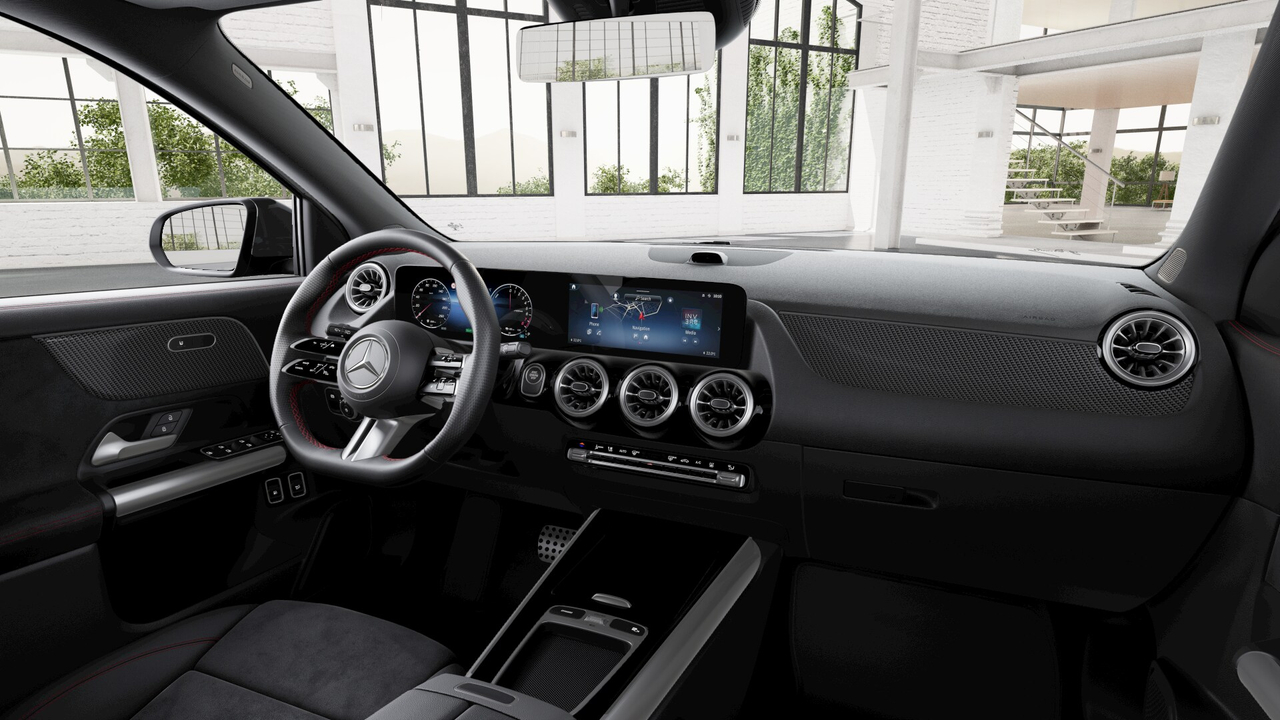 Mercedes GLA 250 e hybride rechargeable 8G-DCT — photo 10