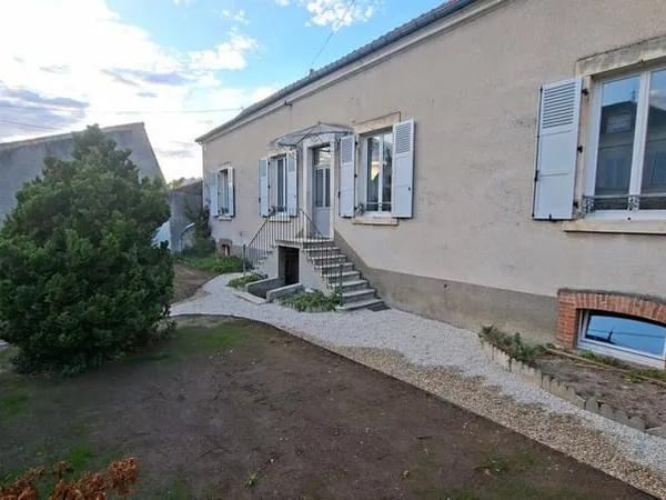 Maison 3 pièces 82 m²