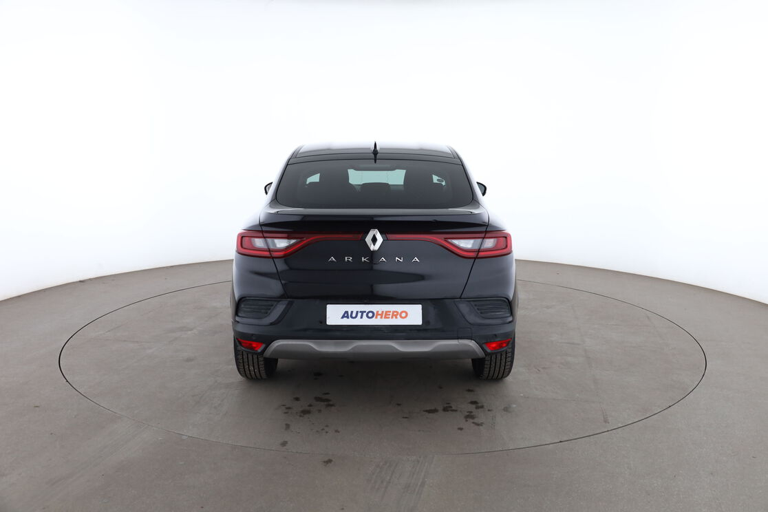 Renault Arkana 1.3 TCe Business EDC — photo 4